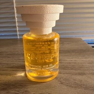 CeCred Nourishing Hair Oil - Yellow